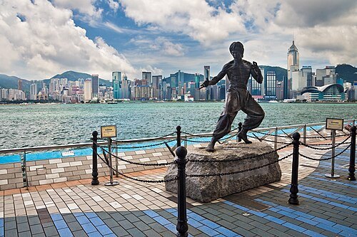 香港星光大道