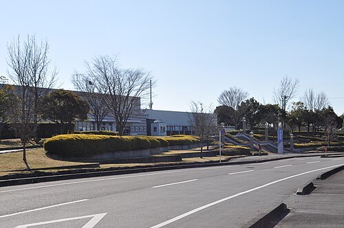 Toyota Athletic Stadium