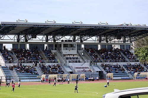 Track & Field Sports Complex