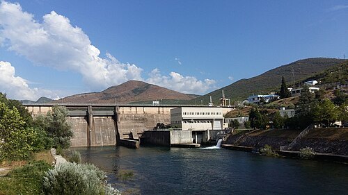 Trebinje 1 Hydroelectric Power Station