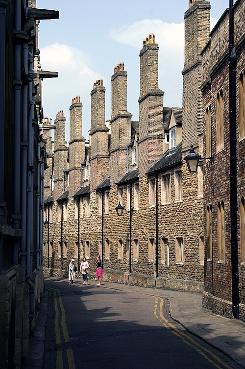 Trinity Lane