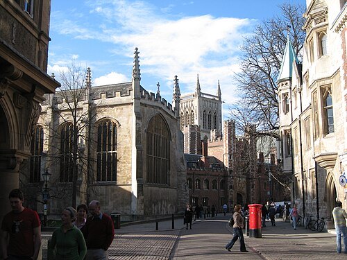 Trinity Street