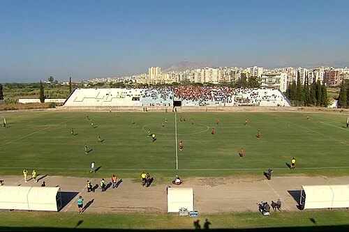 Tripoli Municipal Stadium