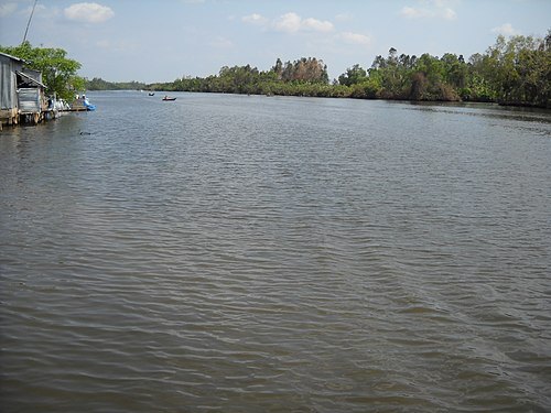 Trẹm River