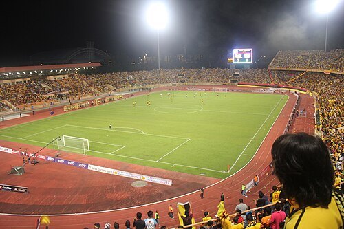 Tuanku Abdul Rahman Stadium