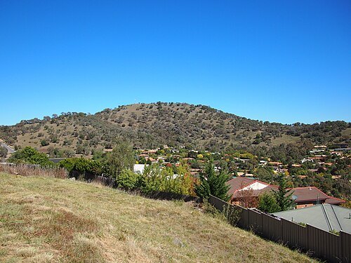 Tuggeranong Hill