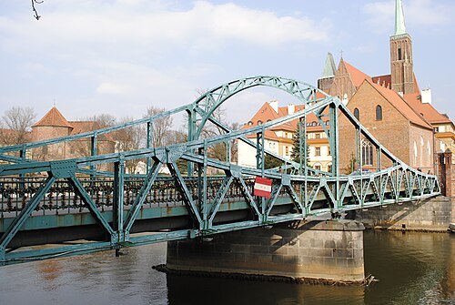 Tumski Bridge