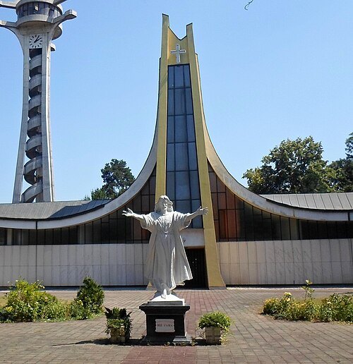 Catedral de San Buenaventura (Bania Luka)