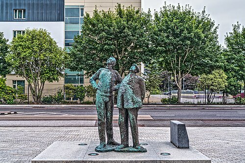 Two Working Men