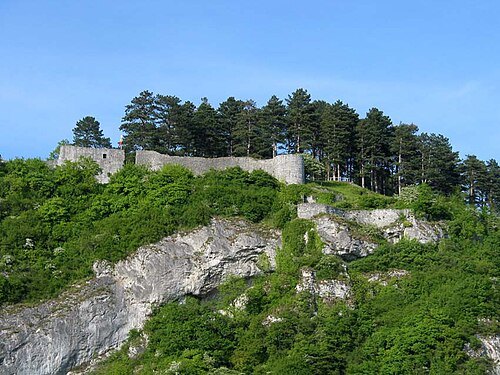 Poilvache Castle