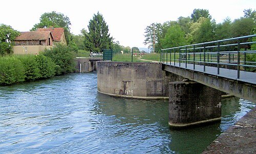 Canal de Huningue