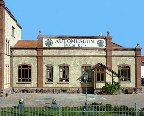 Automuseum Dr. Carl Benz