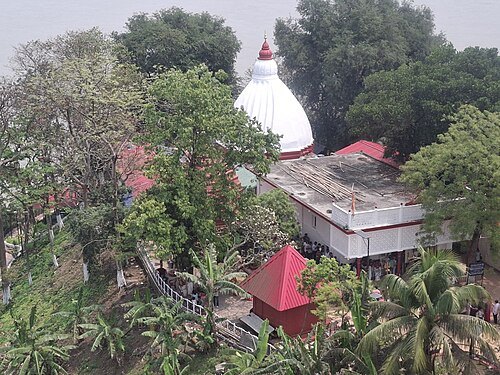 Umananda Temple