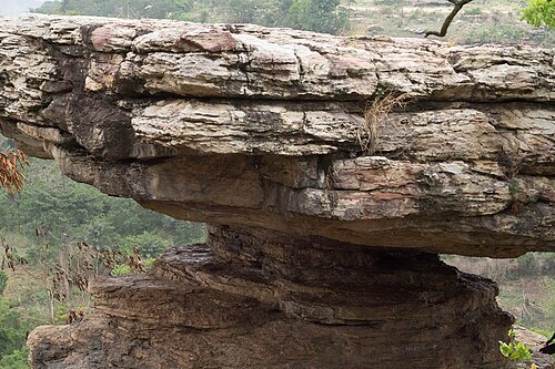 Umbrella Rock