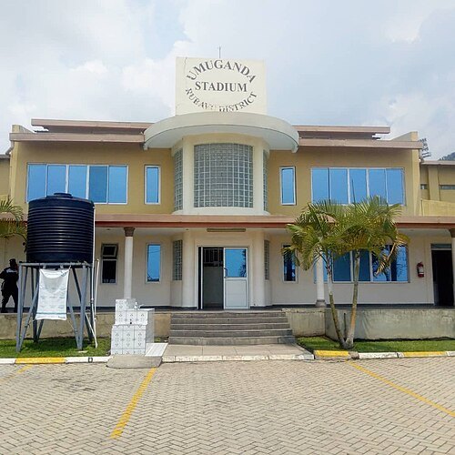 Umuganda Stadium