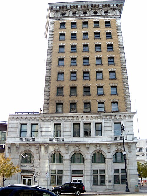 Union Bank Building