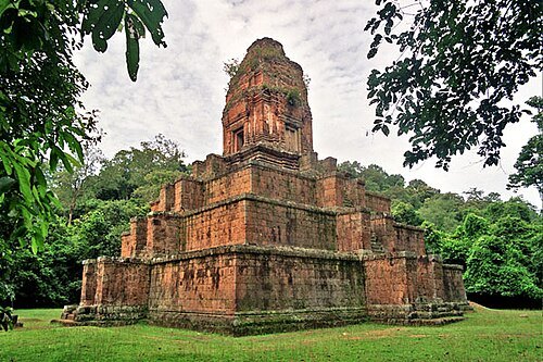 Baksei Chamkrong