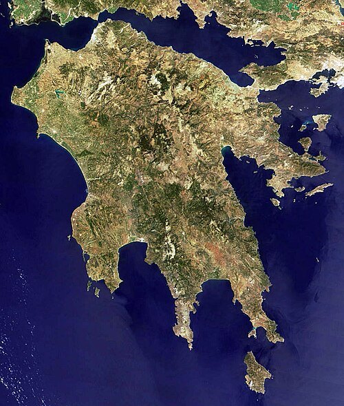 Peloponnese