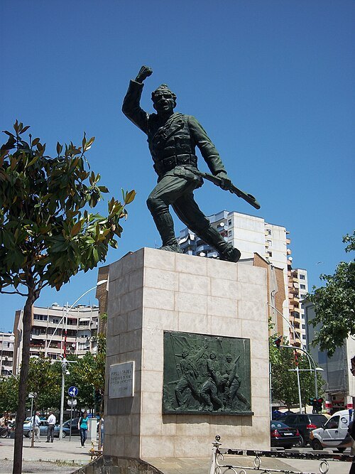 Unknown Soldier (Ushtari i panjohur)