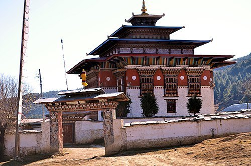 Ura Monastery