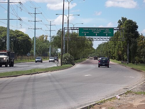 27 de Febrero Avenue