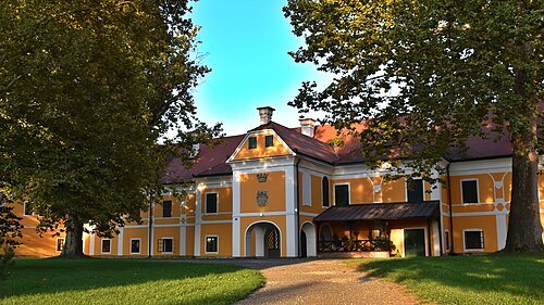 Veliki Bukovec Castle