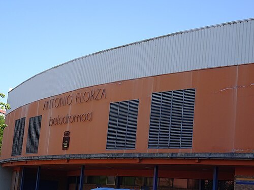 Velódromo de Anoeta
