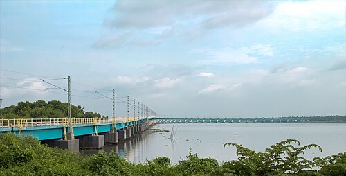 Vembanad Rail Bridge