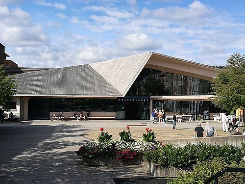 Vennesla Library and Culture House