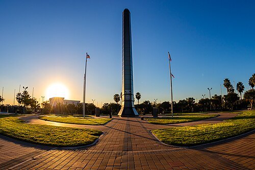 Veterans War Memorial of Texas