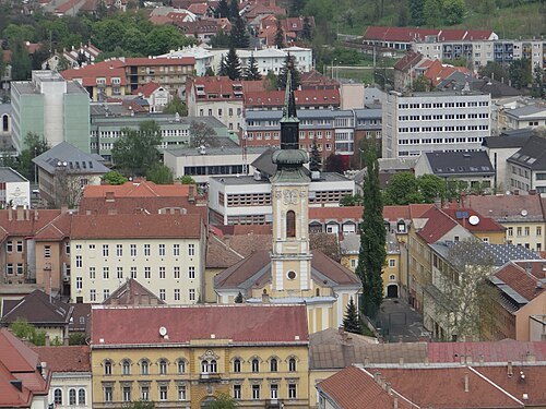 Downtown Lutheran Church