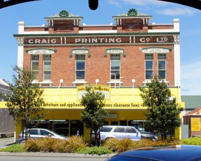 Craig Printing Company building