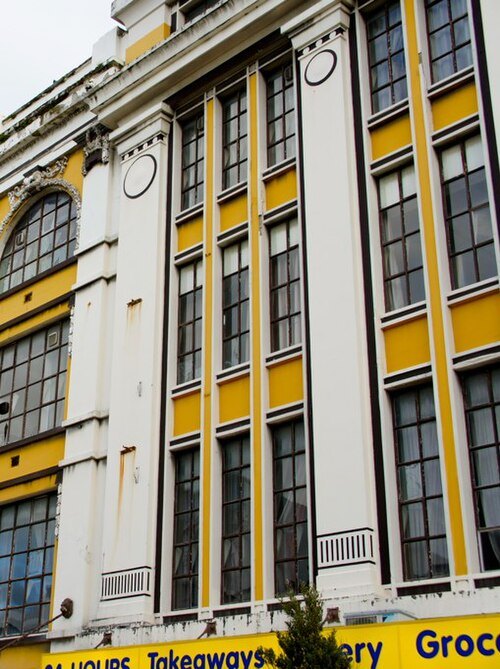 Government Life Building