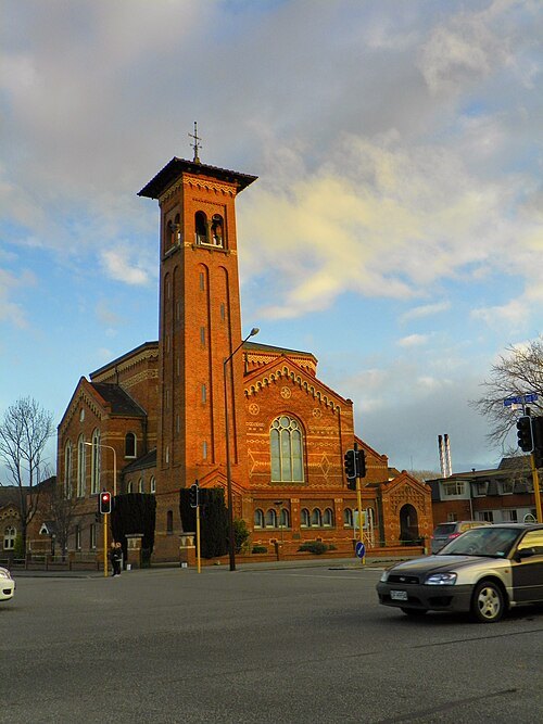 First Presbyterian Church
