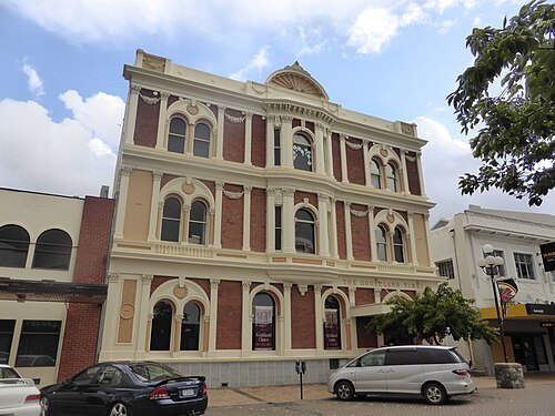 Southland Times Building