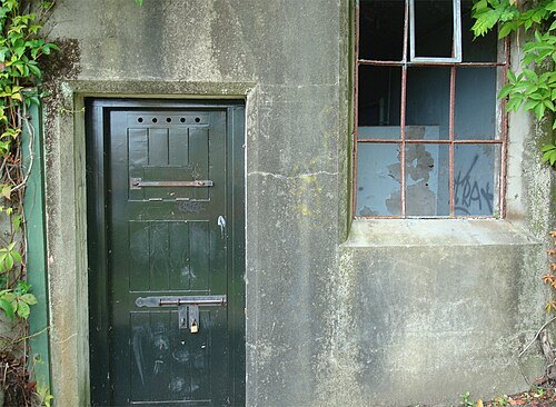 Lyttelton Gaol