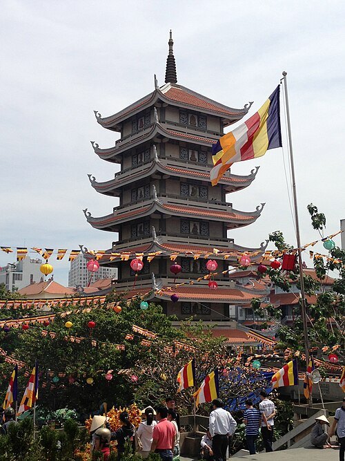 永嚴寺 (胡志明市)