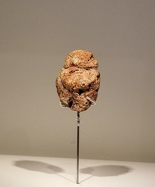 Venus of Berekhat Ram