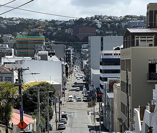 Vivian Street