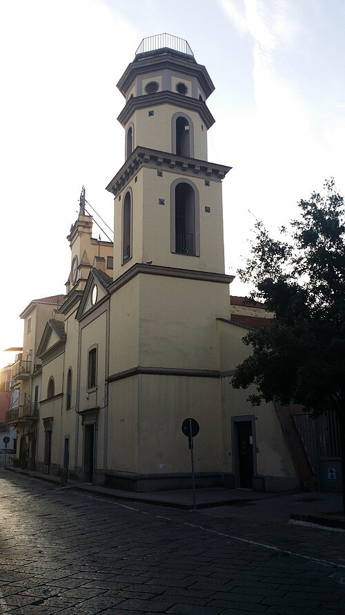 Chiesa e congrega di Santa Caterina-Angri