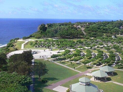 Okinawa Senseki Quasi-National Park
