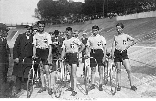 Vélodrome d'Anvers Zuremborg