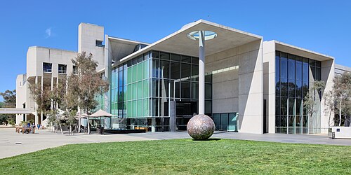 オーストラリア国立美術館