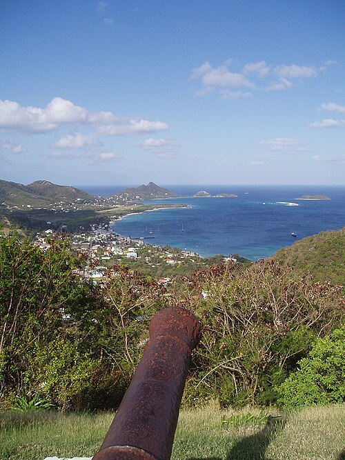 Carriacou Island
