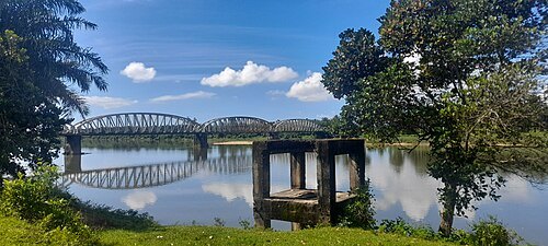 Ivondro River