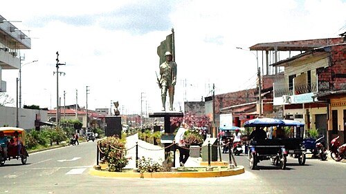 Walk of the Amazon Heroes