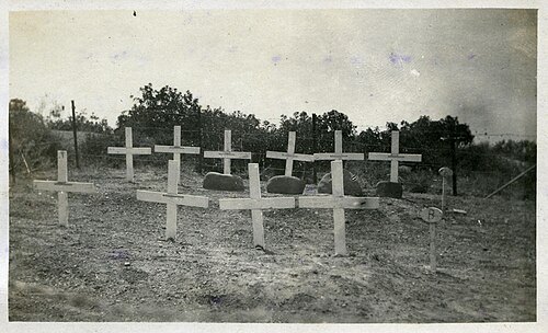 Walker's Ridge Cemetery