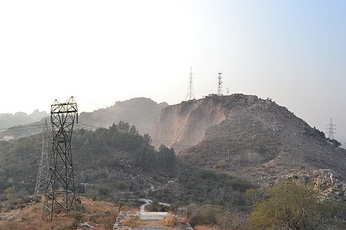 Kala Chitta Range