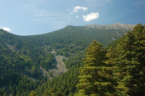 Baba Mountain