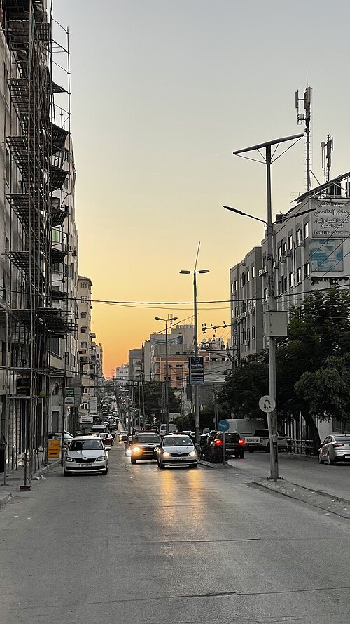 Wehda Street